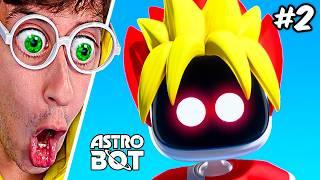 SOY UN ROBOT  #2 (Astro Bot PS5)