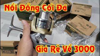 Nồi Dồng Cối Đá Giá Rẻ Tiếp Tục Về Size 3000 Và Đầy Đủ Size Đến 7000