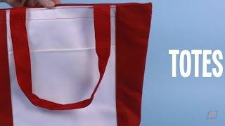 Top Tote Bags in 30 Seconds from Quality Logo Products!