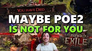 This is NOT Path of Exile 1 - We keep failing our trials! - PoE2 #9