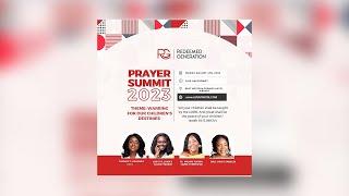 Redeemed Generation - Prayer Summit