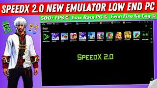 (2025) Low End PC New Emulator For Free Fire OB47 Update | Best Android Emulator For Low End PC