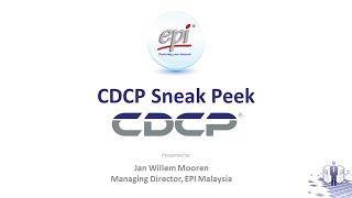 CDCP (Certified Data Centre Professional) Course Sneak Peek R20.01