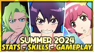 C'EST HISTORIQUE !!! ANALYSE LOTERIE PLAGE 2024 BAMBI/CANDICE/MENINAS | Bleach Brave Souls