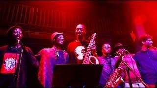 Shabaka Hutchings & The Ancestors NTS Live at Jazz Cafe