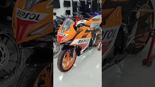 Honda CBR 150R Repsol Edition #shorts #viral #bikecity