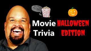 Nerd Reactor Plays Movie Trivia: Horror Edition