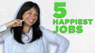 5 of the happiest jobs in America | Roadtrip Nation