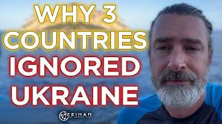 Why Austria, Slovakia and (Especially) Hungary Are Ignoring Ukraine? || Peter Zeihan