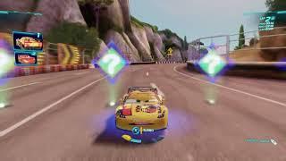 Cars 2: The Video Game | Miguel Camino - Casino Tour | potatoe