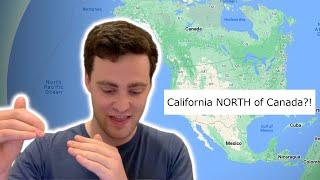 Reacting to YOUR Obscure Geography Facts