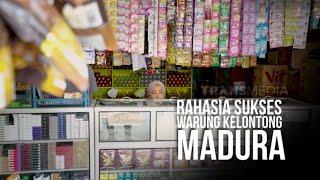 Rahasia Sukses Warung Kelontong Madura | SECRET STORY (08/08/23)