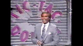 Tic Tac Dough (September 23, 1985) - Jim Caldwell's first episode