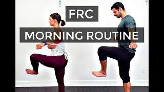 Morning Routine - Functional Range Conditioning - Full Body CARs