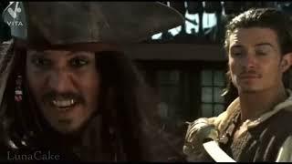 Jack Sparrow being a icon for more than 4 minutes