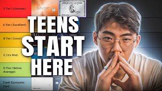 How to Navigate Your First Credit Card: Teen's Edition