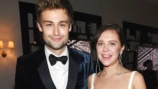 Douglas Booth Wife, Kids, Siblings (Family Members)