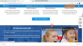 Hướng dẫn thiết kế website trường học, giáo dục miễn phí - Uweb.vn