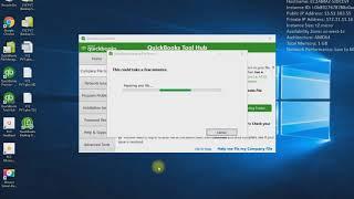 How to Fix Company file using QuickBooks Tool Hub | QuickBooks Tools