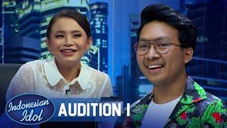 Karena Lagu Untuk Sang Mantan, Kelvin Joshua Dapat Golden Ticket - Indonesian Idol 2021