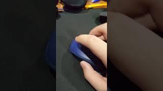 Random logitech mouse go brrrrr