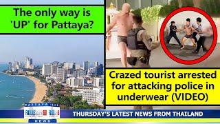 VERY LATEST NEWS FROM THAILAND in English (12 December 2024) from Fabulous 103fm Pattaya