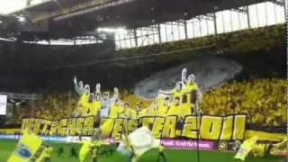 Borussia Dortmund - Moments 2010 2011