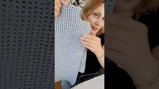 Selam️tığ işi kürk yelek detaylar kanalımda #diy  #handmade  #crochet  #örgü  #keşfet
