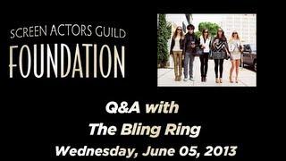 Conversations with Taissa Farmiga and Katie Chang of THE BLING RING