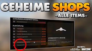 COD Warzone: Neue Items | Voraussicht | Was ist neu ? | Bombardement Schlüssel Anleitung | Key Card