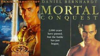 G 2: MORTAL CONQUEST (1999) |Full Movie| |Daniel Bernhardt , James Hong|