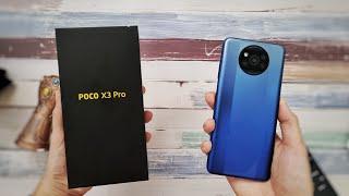 Poco X3 Pro Unboxing! First Snapdragon 860 Phone! 120hz HD+ Display, Stereo Speakers, Etc for RM899!