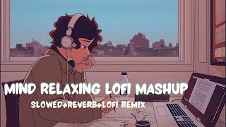 15 Minutes Night Lofi Playlist | Slowed & Reverb | Bollywood Night Lofi To Sleep/Study/ Relax/Drive