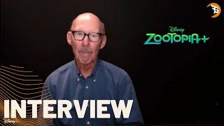Bonnie Hopps' Rabbit Dad Don Lake Comes Back | Zootopia+ - Interview