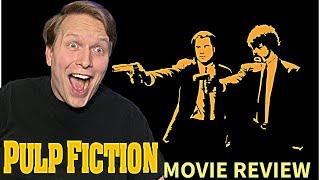 Pulp Fiction - Movie Review