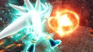 Sonic P-06: Silver's Full Power! (Sigil of Awakening)