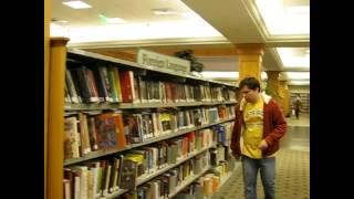 The Clinton-Macomb Public Library :  An Audio-Visual Tour