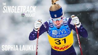 Sophia Laukli | 2022 Beijing OIympics Experience, 2022 Broke Arrow Skyrace, Trail Running Future