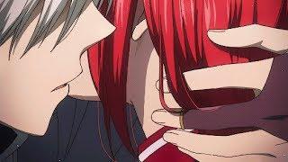Аниме клип про самую настоящую Любовь (AMV + Аниме романтика)