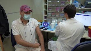 Israel extends COVID vaccine booster shots