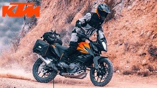 KTM 390 Adventure Off-Road Test Ride - 2020 KTM 390 Adventure Off-Road Capabilities !