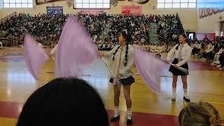 MKHS AP Rally Color Guard 2022-23