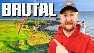 This OPEN CHAMPIONSHIP Course Nearly Broke Me! #inthered S4 Ep3