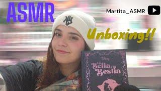 ASMR | Español | unboxing!