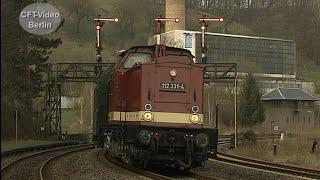 Die V100 der Reichsbahn Gestern&Heute