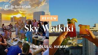 Sky Waikiki in Honolulu - Review