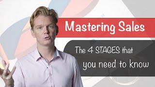 4 Things You Need To Know To Be A Sales Master | Part 1