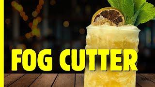 Improve the FOG CUTTER Rum Cocktail with these easy tips