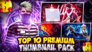 Free Fire Thumbnail Background Pack | free 2use | High Quality Thumbnail Pack 