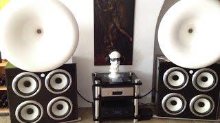 High And Acoustic Systems. Handmade in Germany. Adeus AUDIOFIDELITY